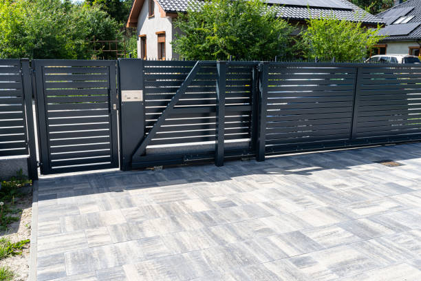 Best Decorative Driveway Pavers  in Lakeside Park, KY