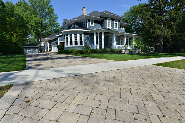 Best Residential Driveway Paver Services  in Lakeside Park, KY